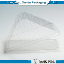 Clear Plastic Sandwitch Packing Box OEM